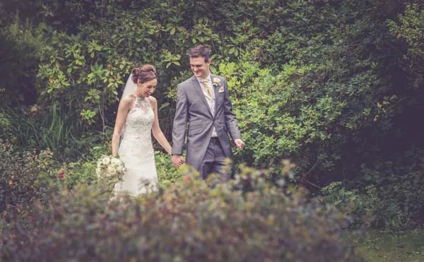 Debbie & Liam's wedding at Thornton Manor, Wirral